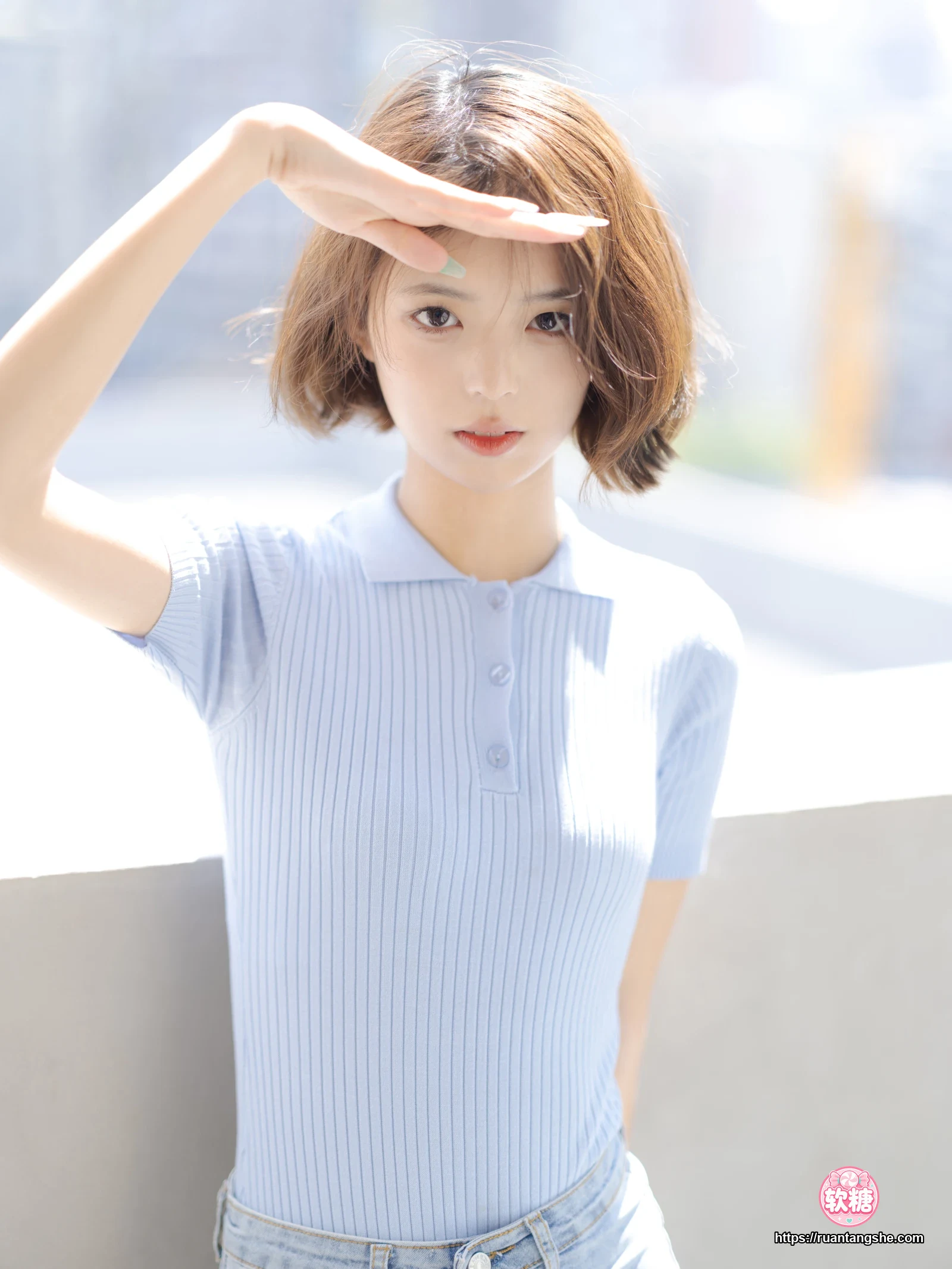 森萝财团 媛媛-001