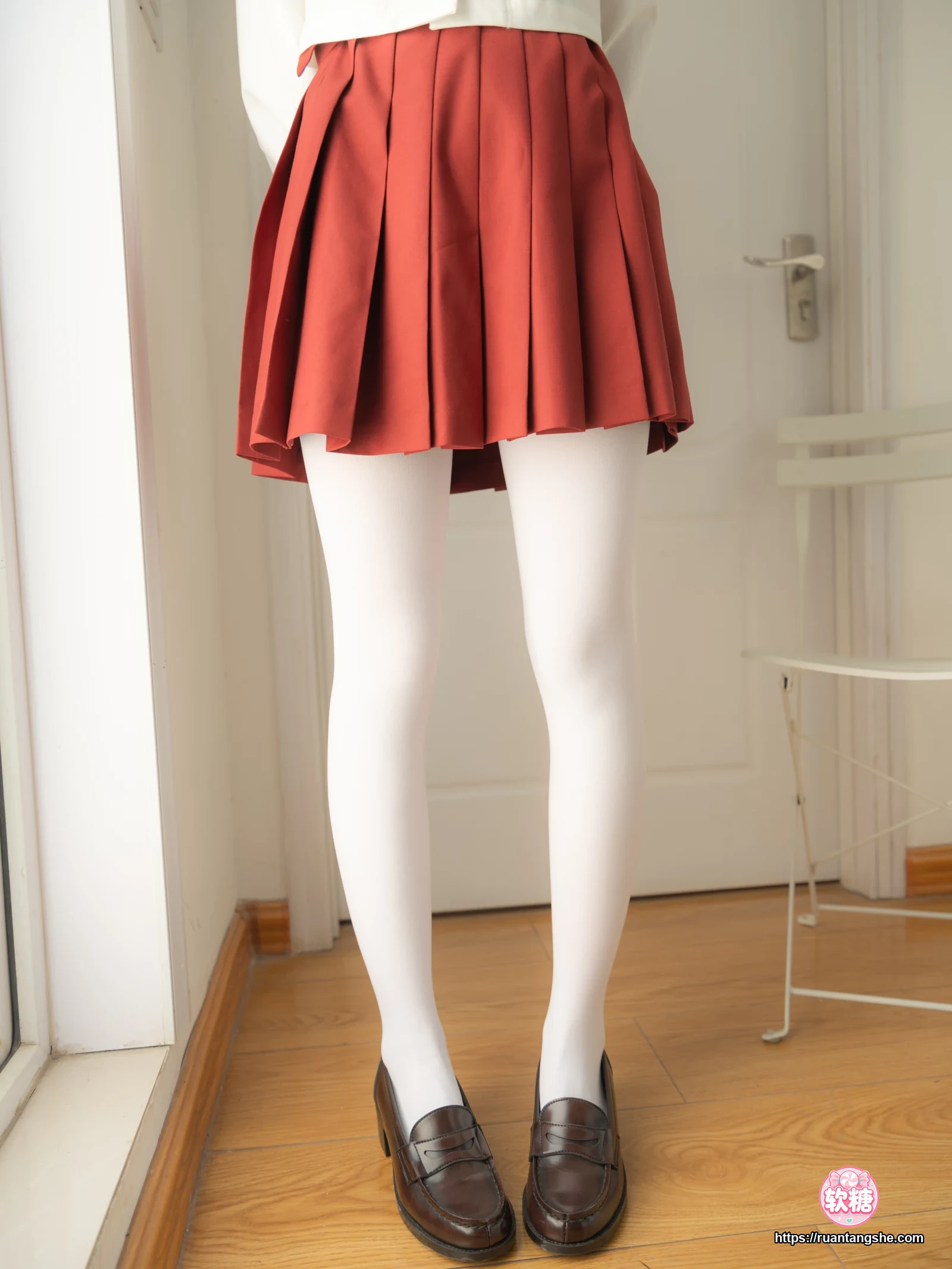 紧急企划 紧急企划 内部015 一只喵喵梓 白丝JK制服