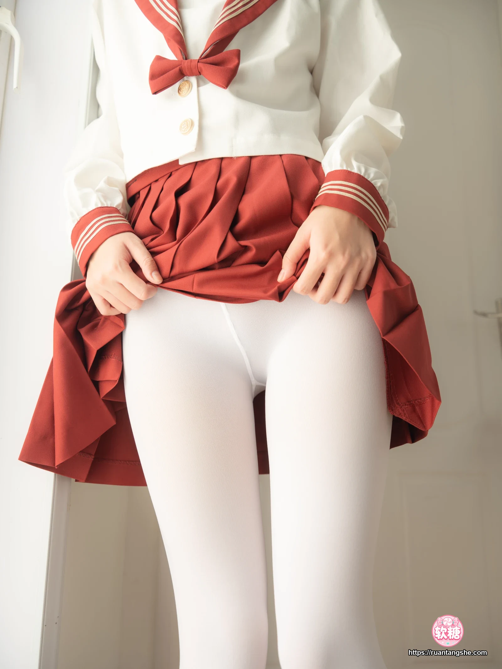 紧急企划 紧急企划 内部015 一只喵喵梓 白丝JK制服