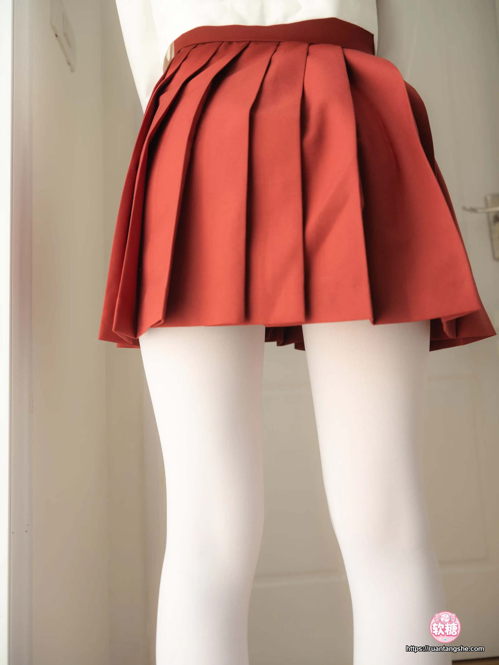 紧急企划 紧急企划 内部015 一只喵喵梓 白丝JK制服
