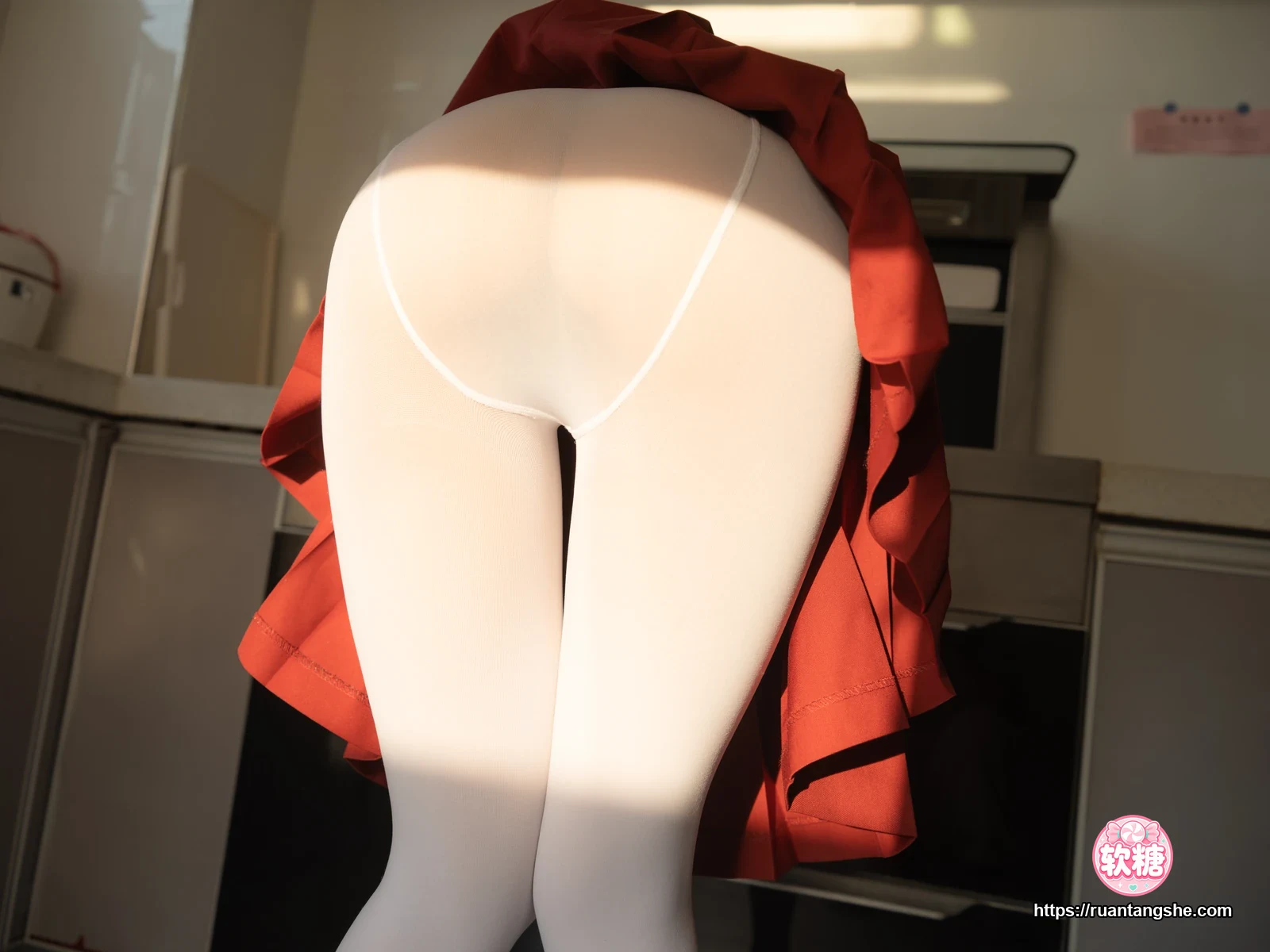 紧急企划 紧急企划 内部015 一只喵喵梓 白丝JK制服