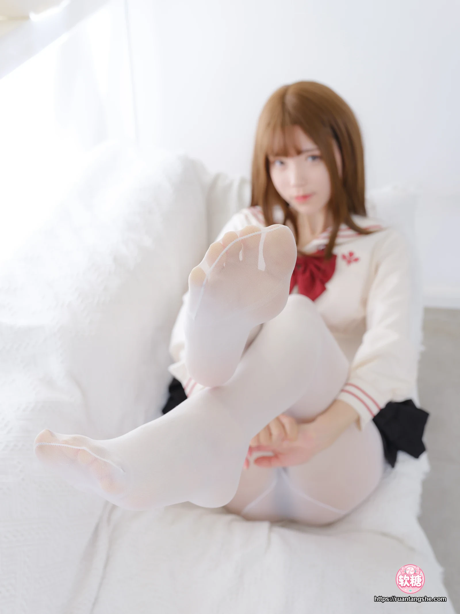 森萝财团 森罗财团 蜃楼-01E 4k