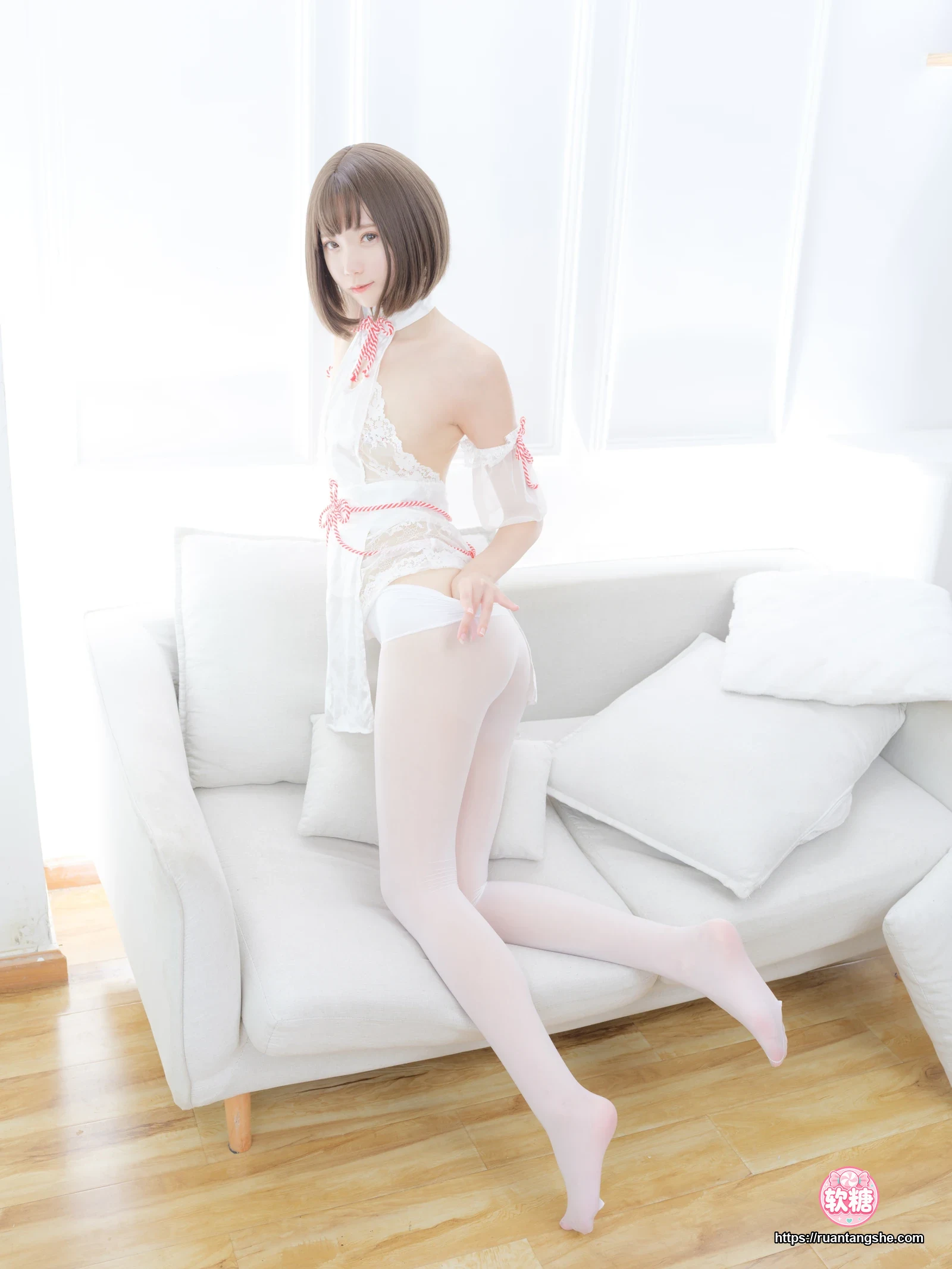 森萝财团 森萝财团 蜃楼-02E 4K