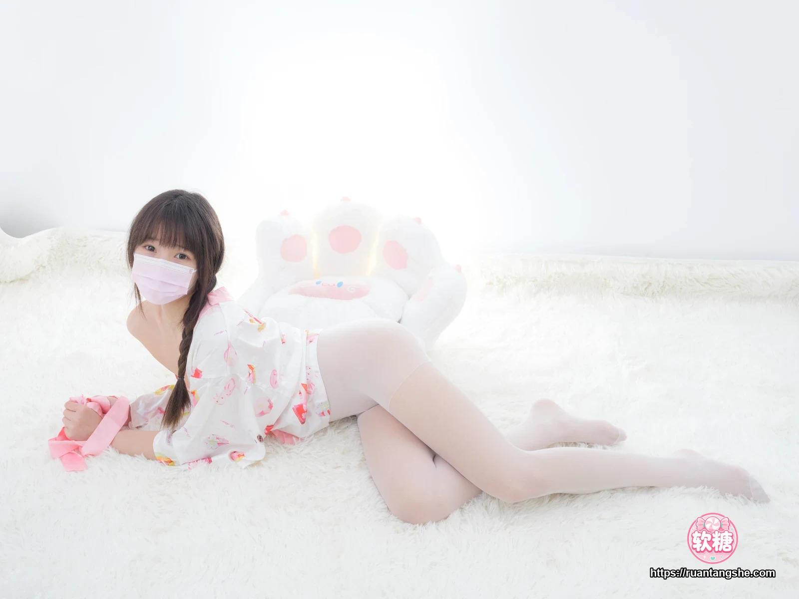 森萝财团 森萝财团 春雪-03E 4K