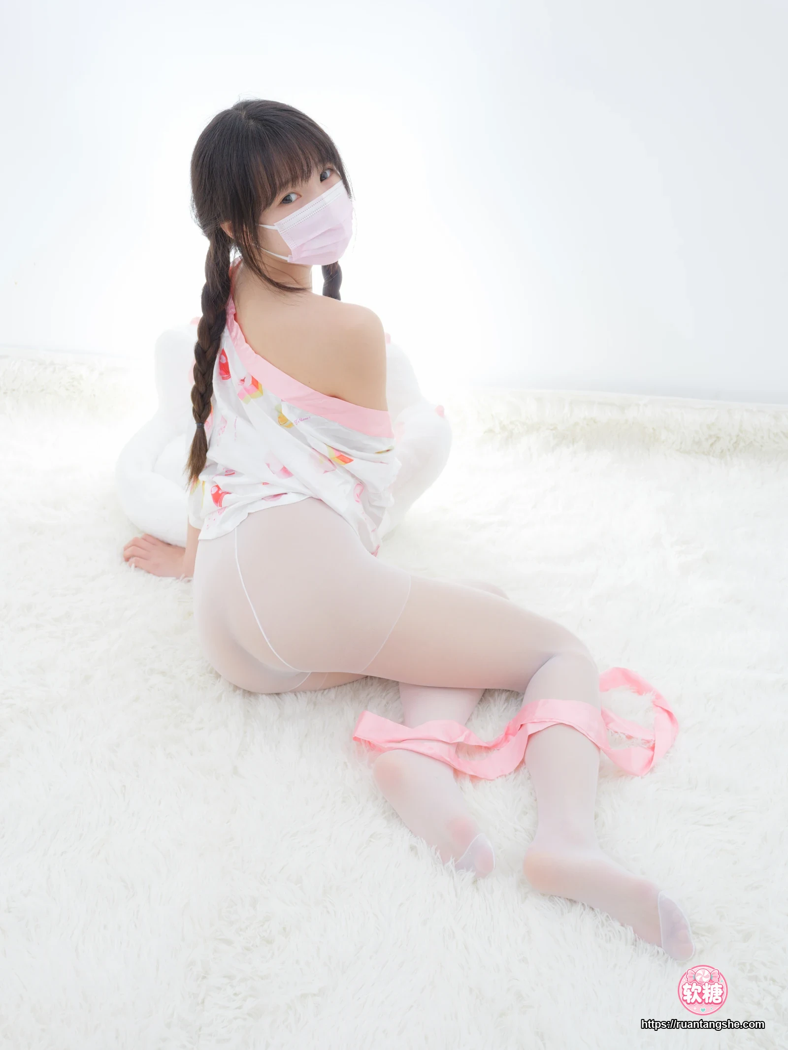 森萝财团 森萝财团 春雪-03E 4K