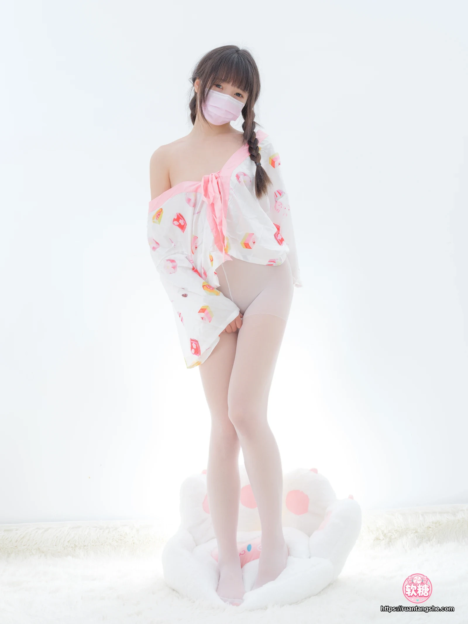 森萝财团 森萝财团 春雪-03E 4K