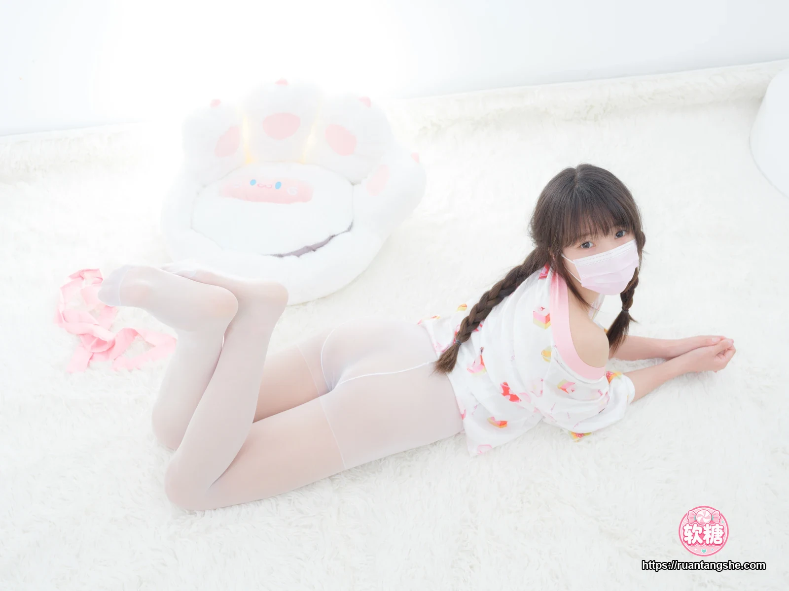 森萝财团 森萝财团 春雪-03E 4K