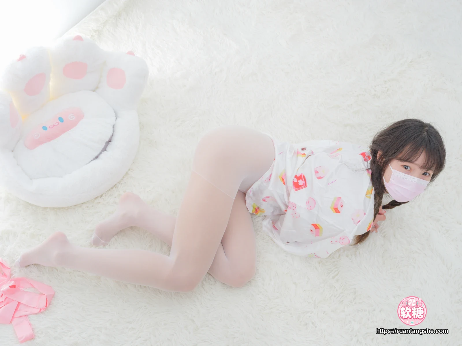 森萝财团 森萝财团 春雪-03E 4K
