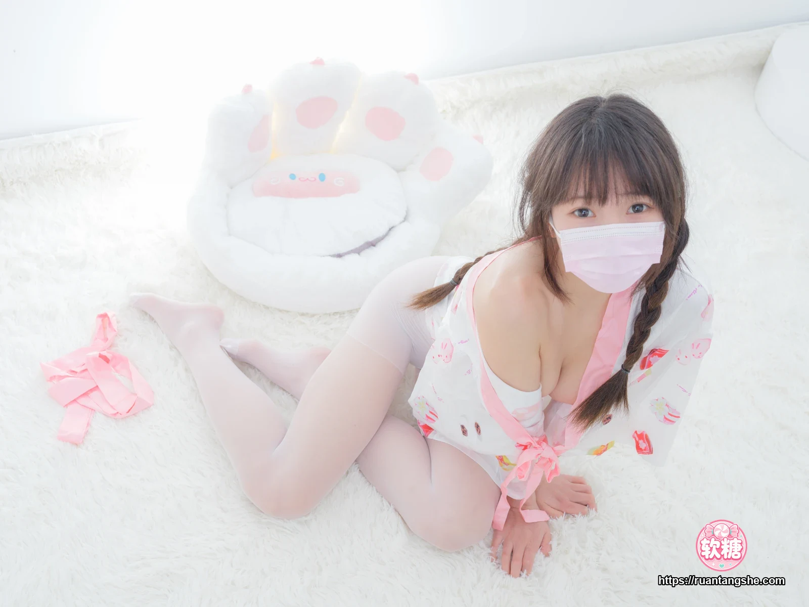 森萝财团 森萝财团 春雪-03E 4K