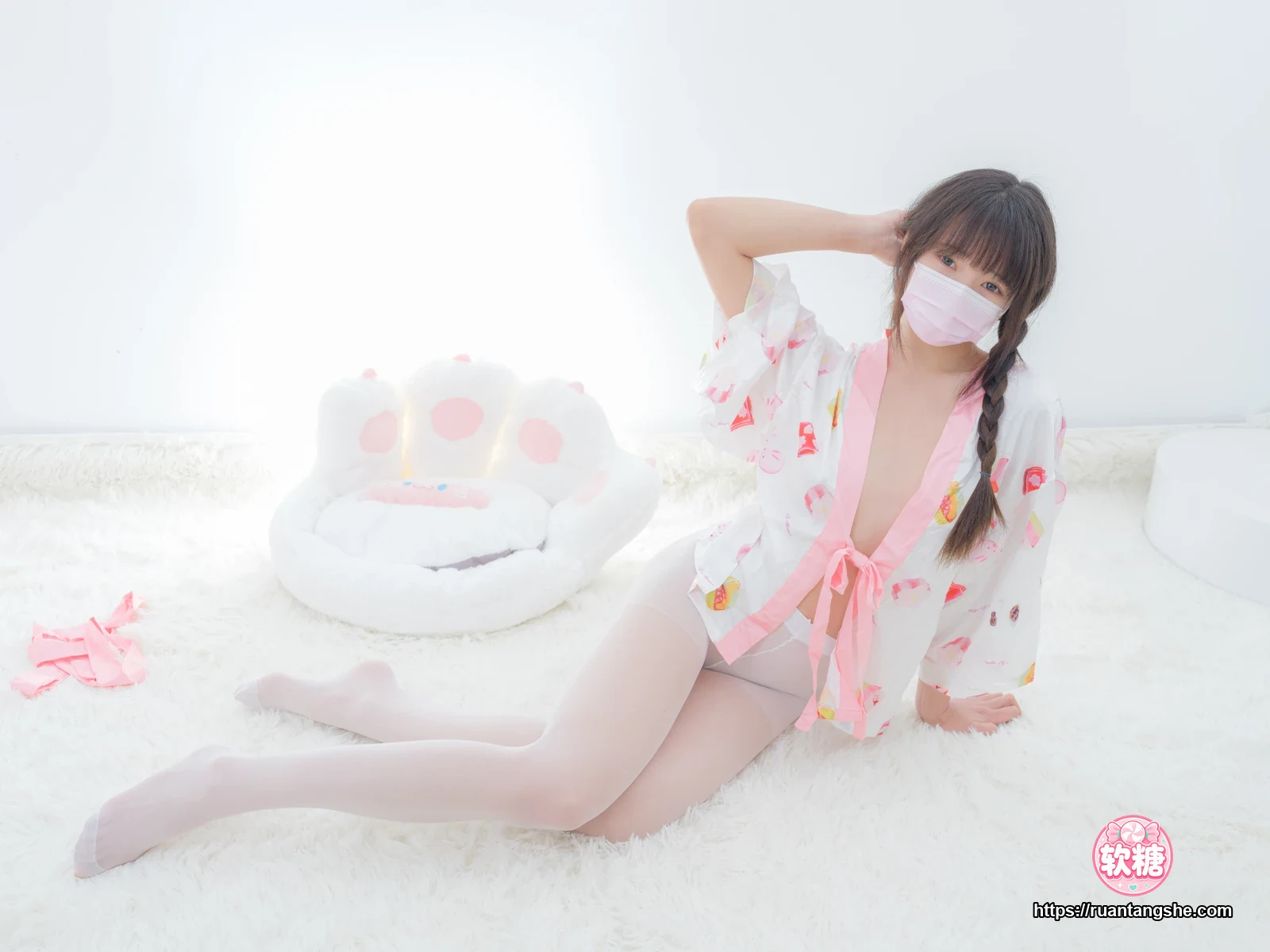 森萝财团 森萝财团 春雪-03E 4K
