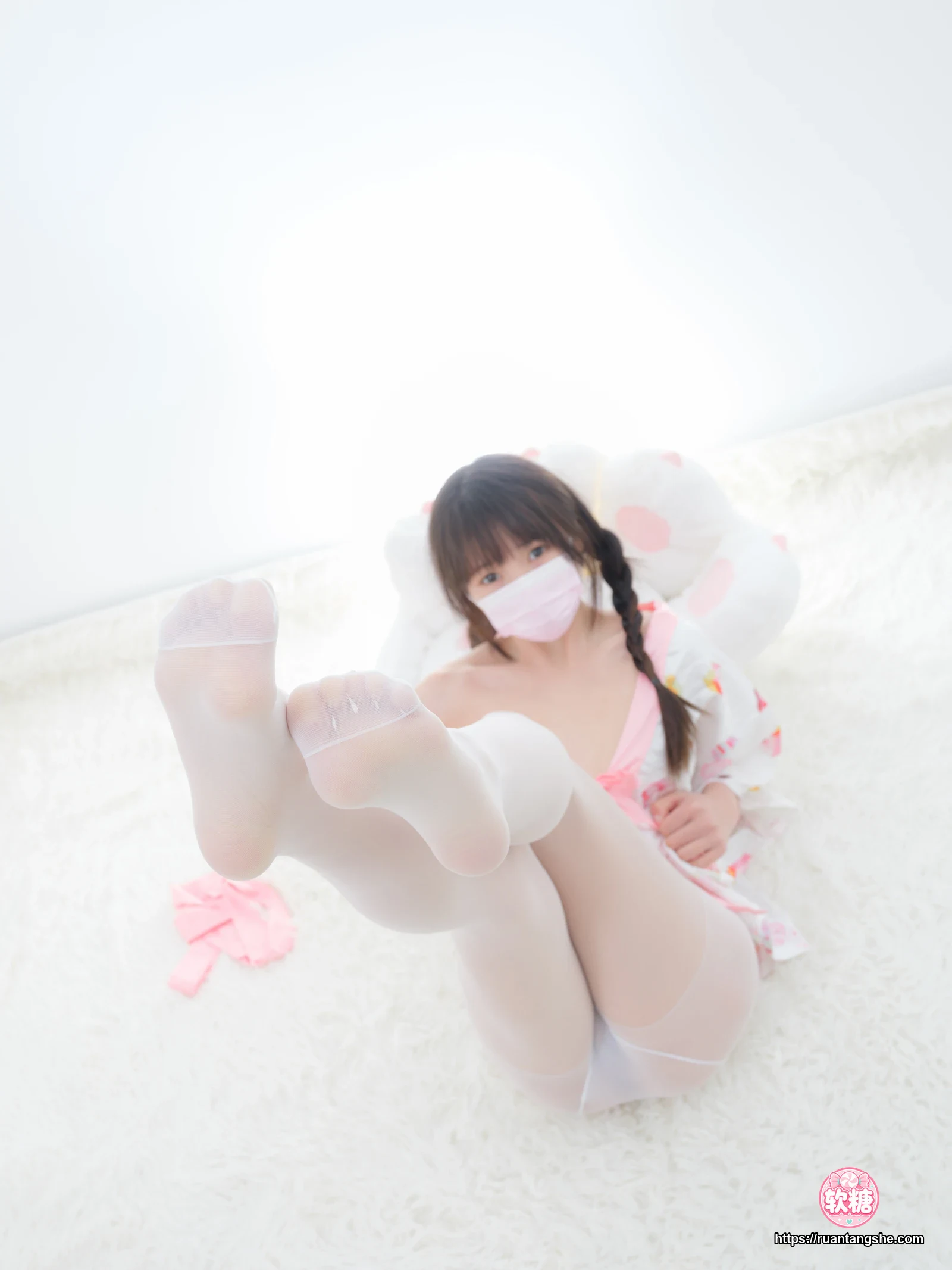 森萝财团 森萝财团 春雪-03E 4K