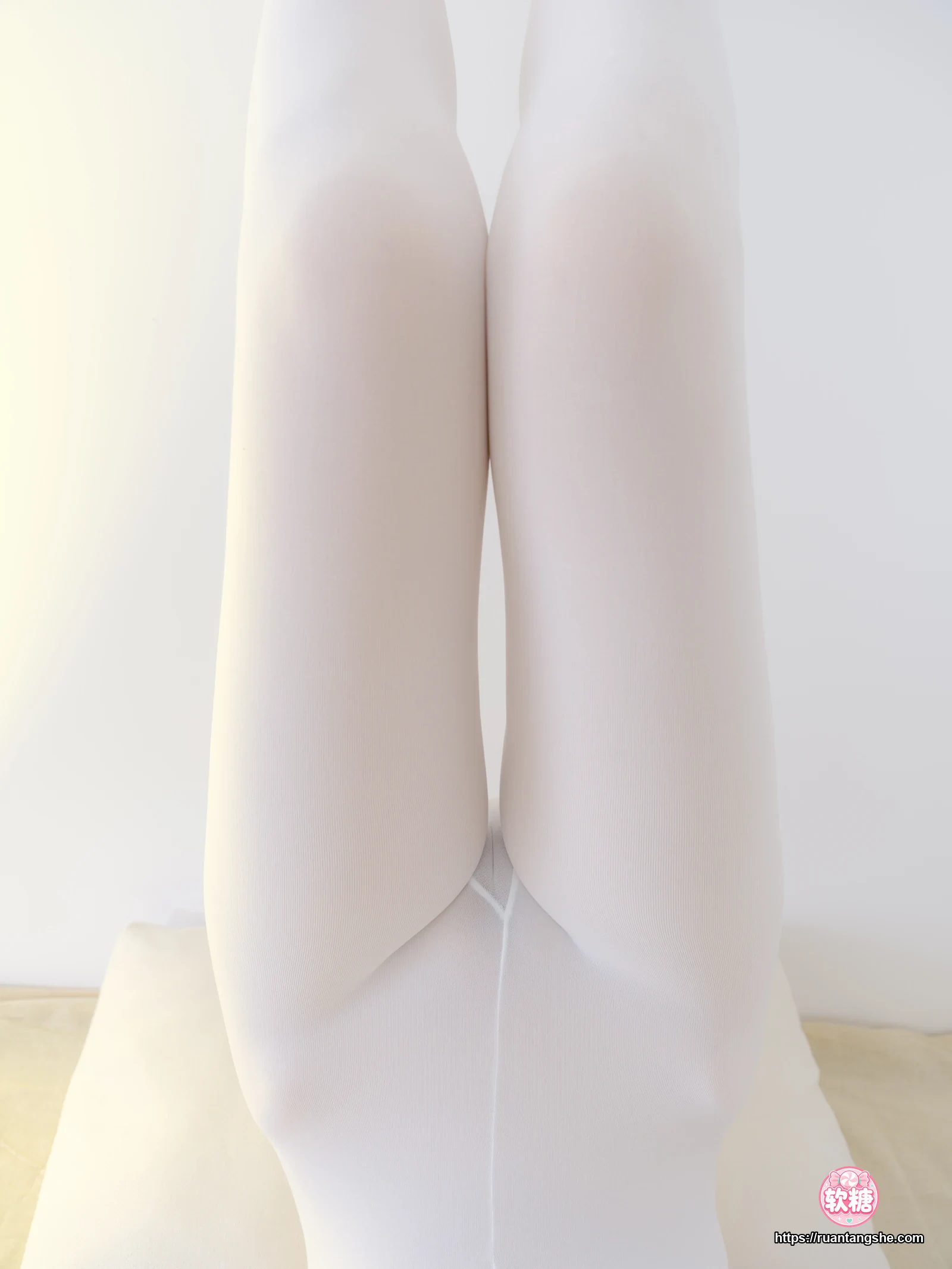 森萝财团 森萝财团 小樱-03E 4K 白体操服短裙