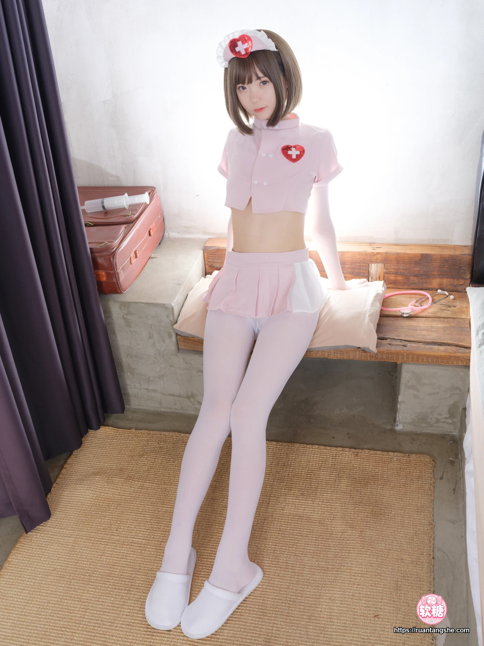 森萝财团 森萝财团 蜃楼-04E 4K