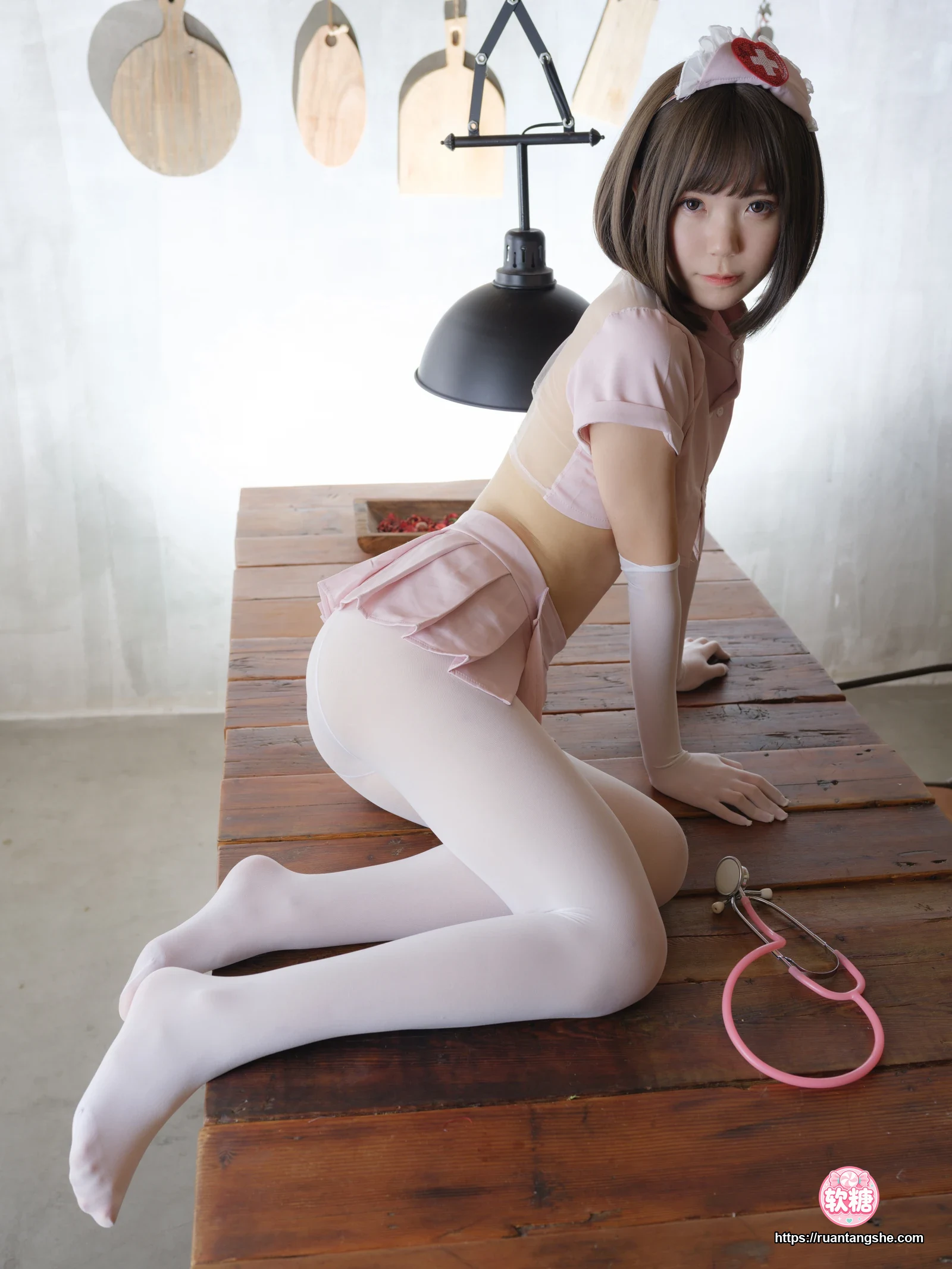 森萝财团 森萝财团 蜃楼-04E 4K