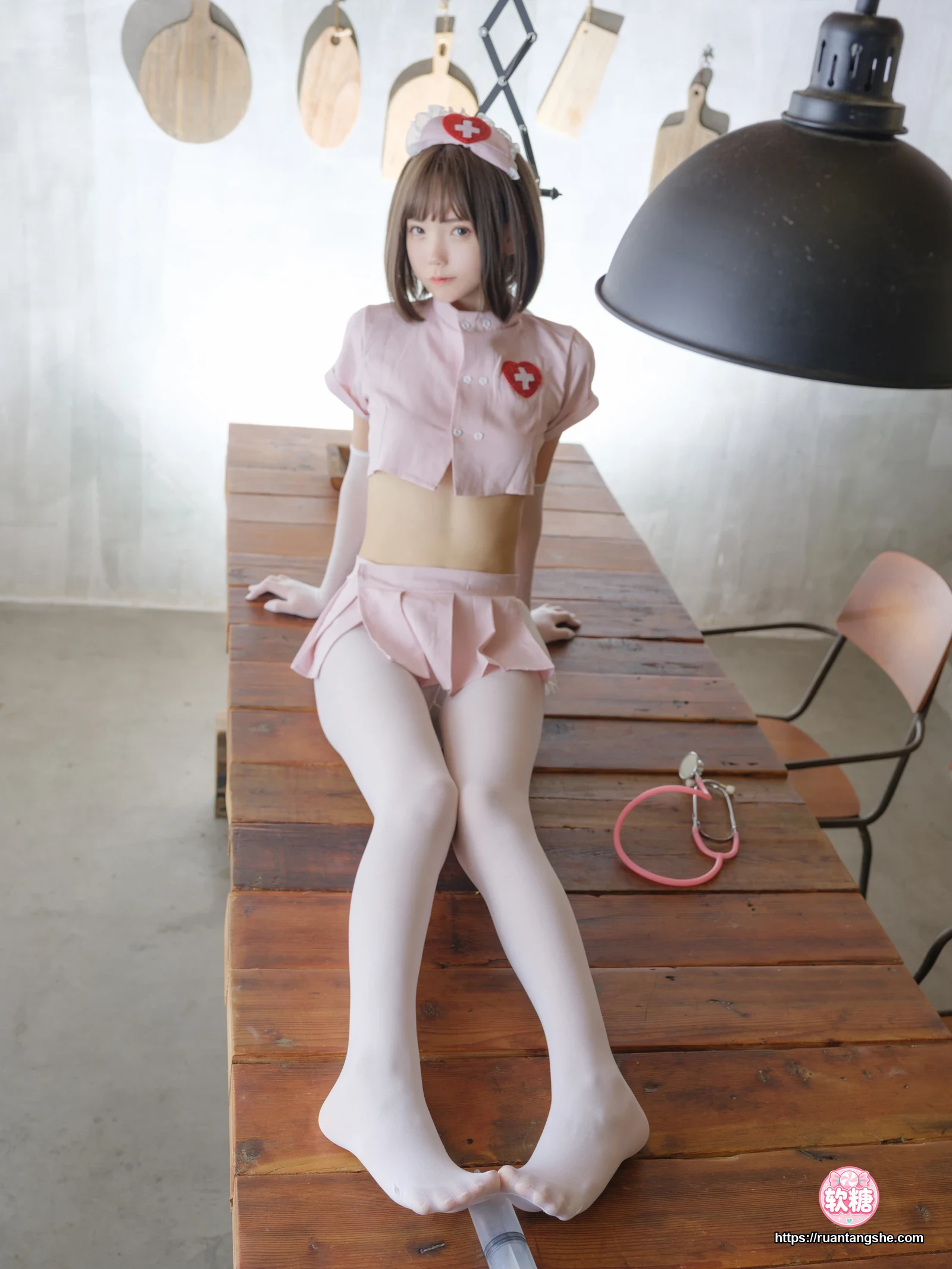 森萝财团 森萝财团 蜃楼-04E 4K