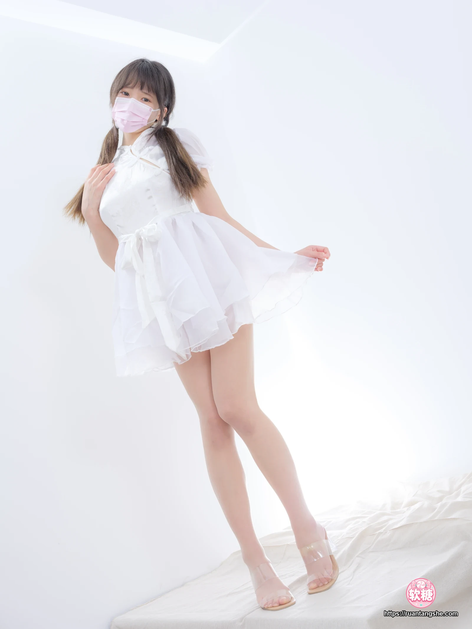 森萝财团 森萝财团 春雪-05E 4K
