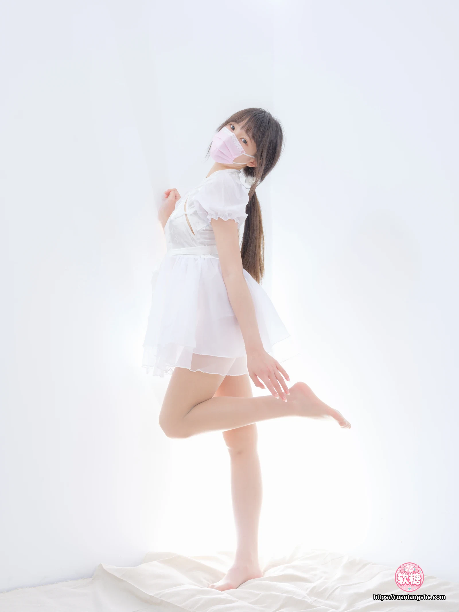森萝财团 森萝财团 春雪-05E 4K