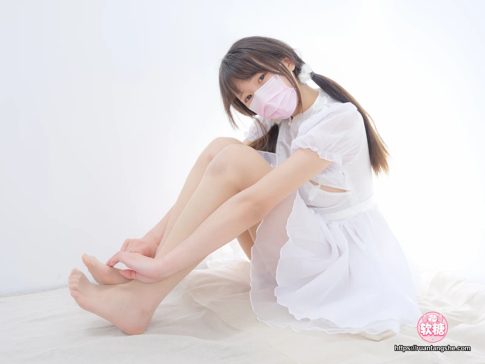 森萝财团 森萝财团 春雪-05E 4K