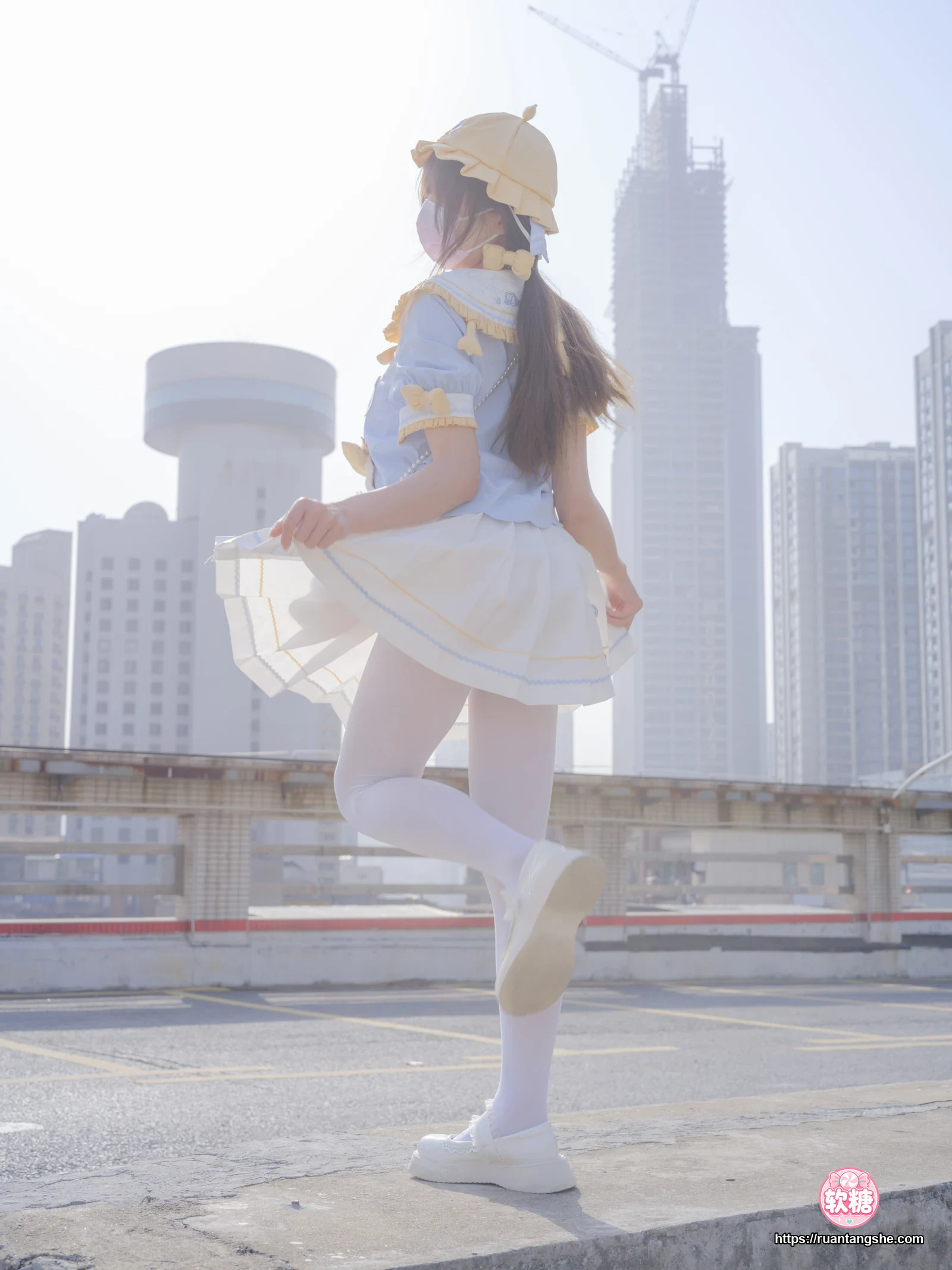 森萝财团 森萝财团 春雪-07E 4K