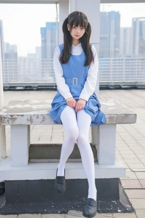 稚乖画册 晴空-08 夜夜《稚乖画册 晴空-02》写真图集 79P+1V｜在线预览与图包下载