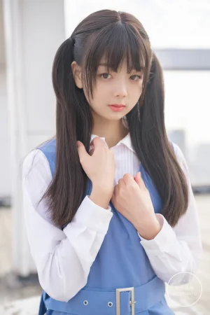 稚乖画册 晴空-08 夜夜《稚乖画册 晴空-02》写真图集 79P+1V｜在线预览与图包下载
