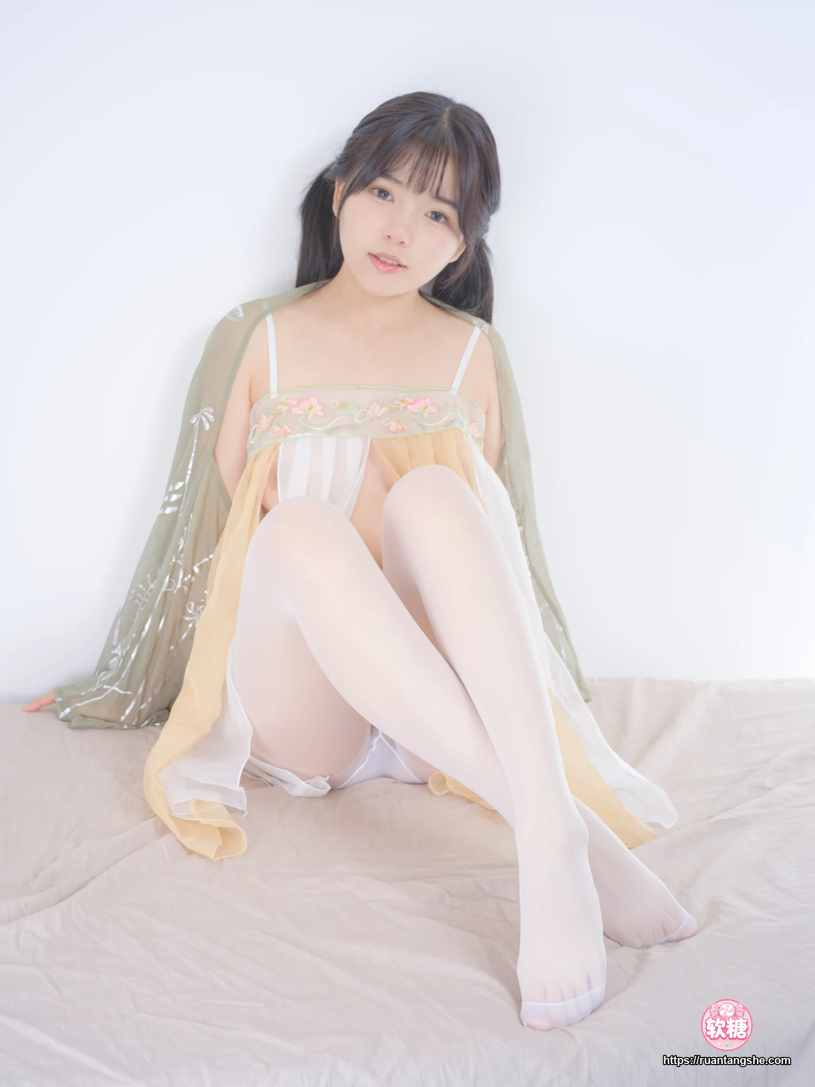 森萝财团 晴涩-16E 4K