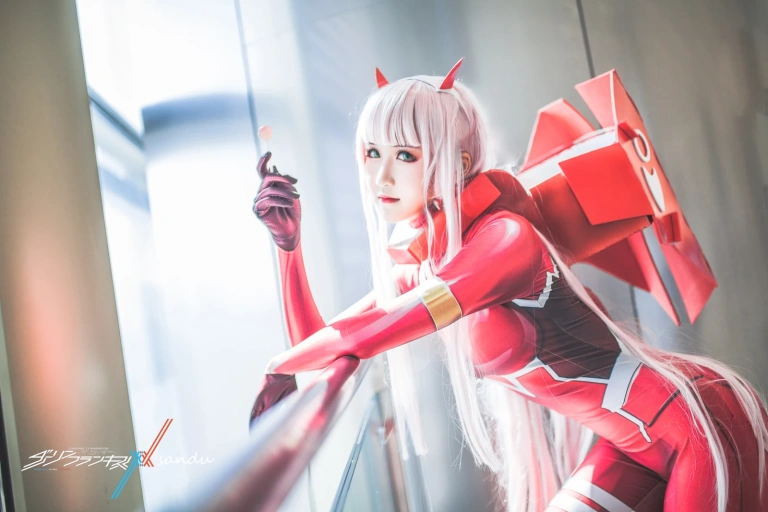 三度_69《DARLING in the FRANXX》写真图集 16P｜在线预览与图包下载