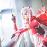 三度_69《DARLING in the FRANXX》写真图集 16P｜在线预览与图包下载