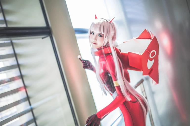 三度_69《DARLING in the FRANXX》写真图集 16P｜在线预览与图包下载