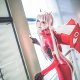 三度_69《DARLING in the FRANXX》写真图集 16P｜在线预览与图包下载
