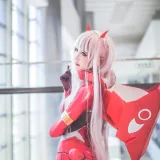 三度_69《DARLING in the FRANXX》写真图集 16P｜在线预览与图包下载