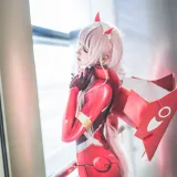三度_69《DARLING in the FRANXX》写真图集 16P｜在线预览与图包下载