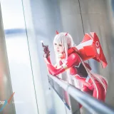 三度_69《DARLING in the FRANXX》写真图集 16P｜在线预览与图包下载