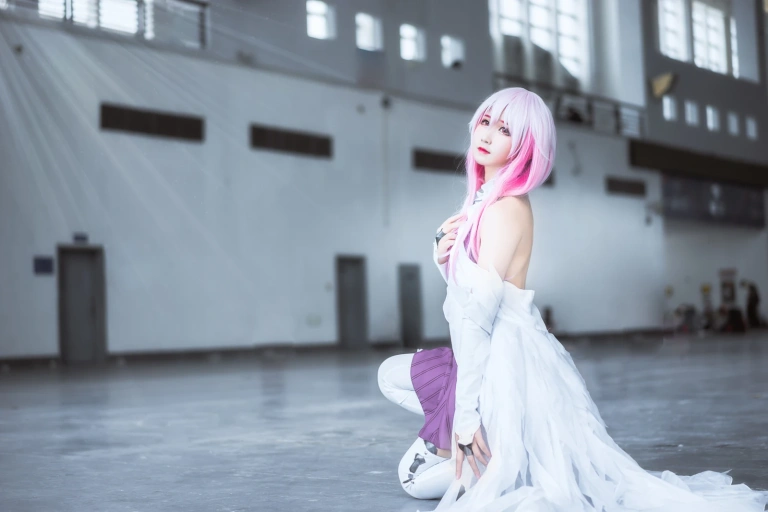 三度_69《EGOIST》写真图集 8P｜在线预览与图包下载