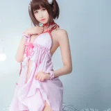 三度_69《加藤惠睡衣》写真图集 9P｜在线预览与图包下载