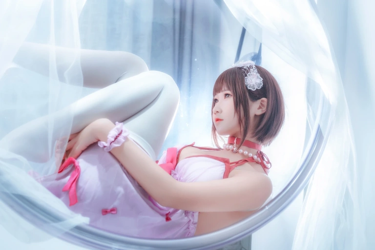 三度_69《加藤惠睡衣》写真图集 9P｜在线预览与图包下载