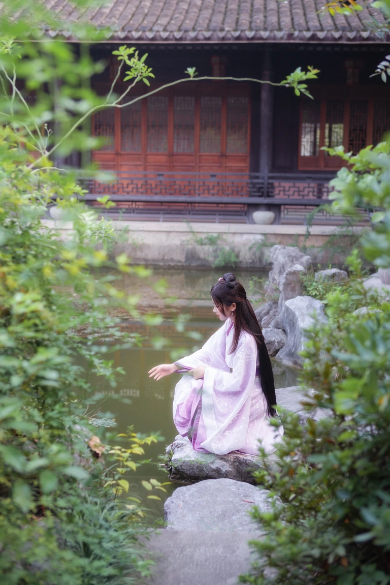 三度_69《陈情令》写真图集 9P｜在线预览与图包下载