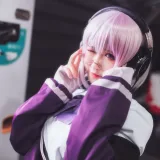 三度_69《电光超人古立特》写真图集 9P｜在线预览与图包下载