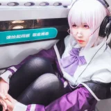 三度_69《电光超人古立特》写真图集 9P｜在线预览与图包下载