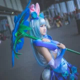 三度_69《花间舞公孙离》写真图集 18P｜在线预览与图包下载