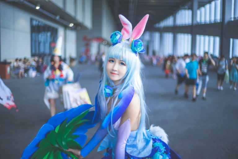 三度_69《花间舞公孙离》写真图集 18P｜在线预览与图包下载