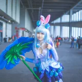 三度_69《花间舞公孙离》写真图集 18P｜在线预览与图包下载