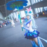 三度_69《花间舞公孙离》写真图集 18P｜在线预览与图包下载