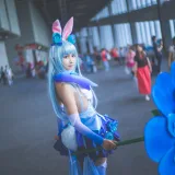 三度_69《花间舞公孙离》写真图集 18P｜在线预览与图包下载