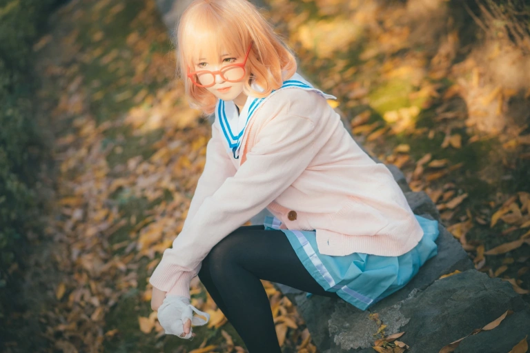 三度_69《境界的彼方》写真图集 9P｜在线预览与图包下载