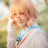 三度_69《境界的彼方》写真图集 9P｜在线预览与图包下载