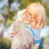 三度_69《境界的彼方》写真图集 9P｜在线预览与图包下载