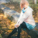 三度_69《境界的彼方》写真图集 9P｜在线预览与图包下载