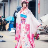 三度_69《路人女主的养成方法》写真图集 9P｜在线预览与图包下载