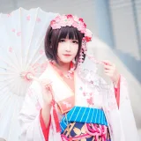 三度_69《路人女主的养成方法》写真图集 9P｜在线预览与图包下载